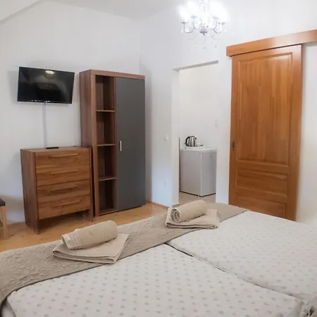 Bed and Breakfast Bak Vendeglo 3*