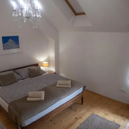 فندق مبيت وإفطار Bak Vendeglo