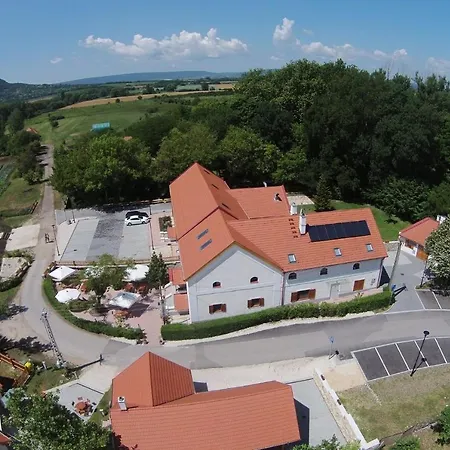 Bed & Breakfast Bak Vendeglo Gyulakeszi