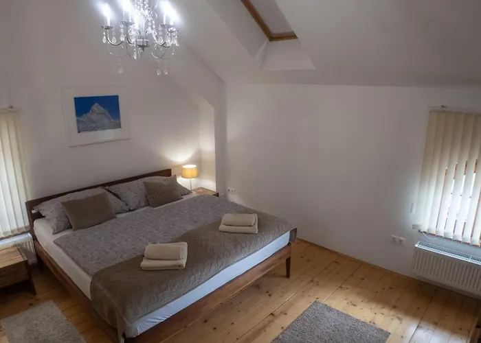 Bed and Breakfast Bak Vendeglo