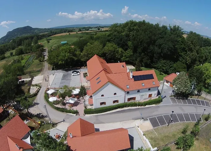 Bed and Breakfast Bak Vendeglo Gyulakeszi